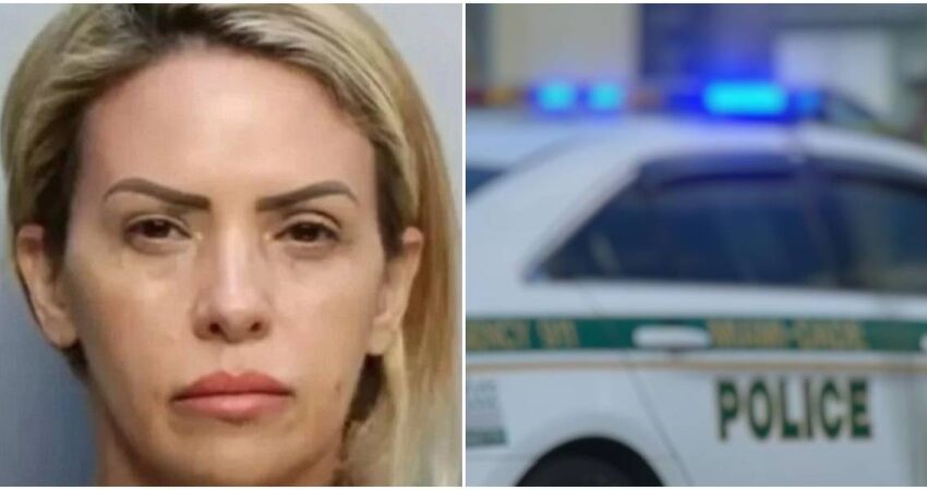 Arrestan a cubana en Miami reincidente en la gestión de un centro ilícito de recuperación cubana-arrestada
