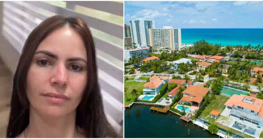 Cubana arrepentida de haber comprado su primera casa en EEUU: "El peor error desde que estoy en este país" cubana-casa-ee.uu