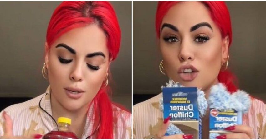 Cubana en EE.UU muestra cómo ahorrar dinero comprando en Dollar Tree cubana-compras
