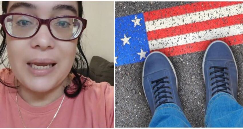 Cubana en EE.UU. critica a los que olvidaron cómo llegaron cubana-eeuu (2)