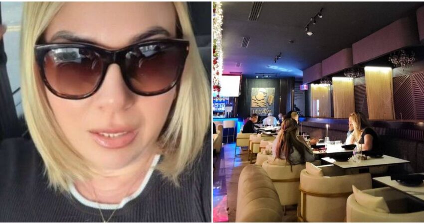 Cubana cuenta desfavorable experiencia en el restaurante de Alexander Delgado en Miami: "Me sentí como si estuviera en Cuba..." cubana-restaurante