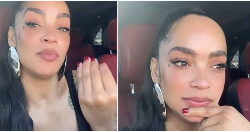Cantante cubana Seidy lamenta las críticas que recibe cubana-seidy