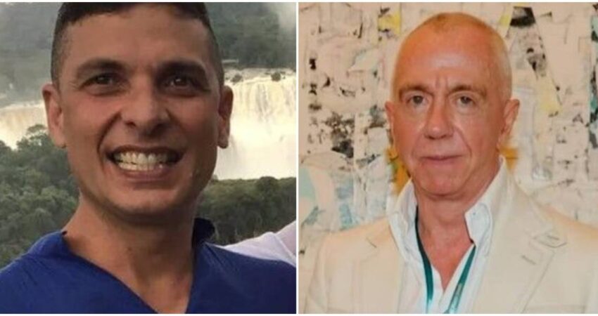 Cubano acusado de orquestar el asesinato en el 2024 de su ex esposo el conocido galerista estadounidense Brent Sikkema cubano-arrestado (4)