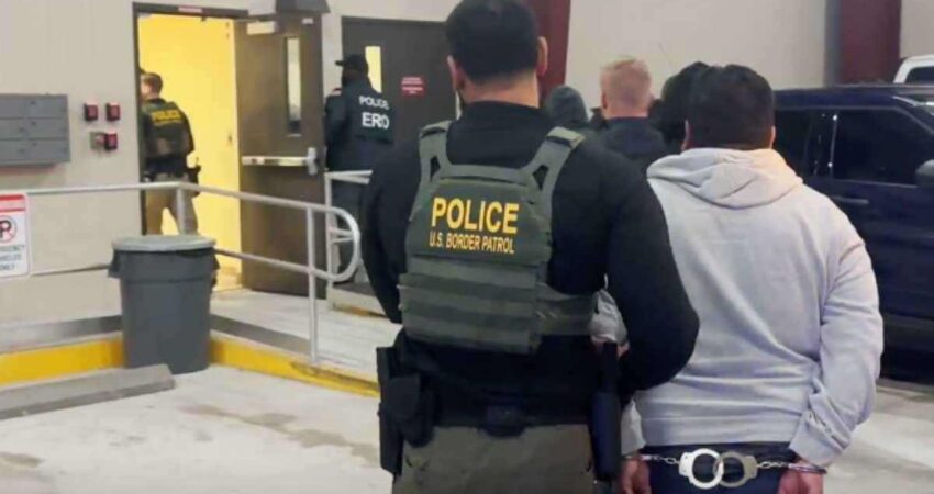 Miami-Dade discute nuevo contrato con ICE para agilizar la detenciรณn de migrantes cubano-ice