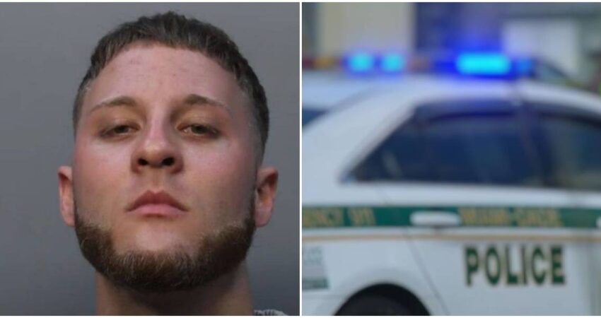 Arrestan a un cubano que viajaba a Cuba por robó un carro en el aeropuerto de Miami cubano-miami-aeropuerto