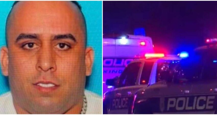 Cubano presunto responsable de tiroteo que dejó dos personas heridas es buscado por la policía de Texas cubano-policia (1)