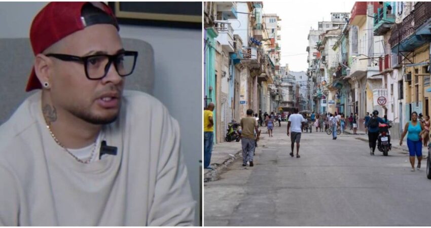 Reguetonero cubano Jacob Forever comparte sus razones para no ir a Cuba jacob-forever-cuba