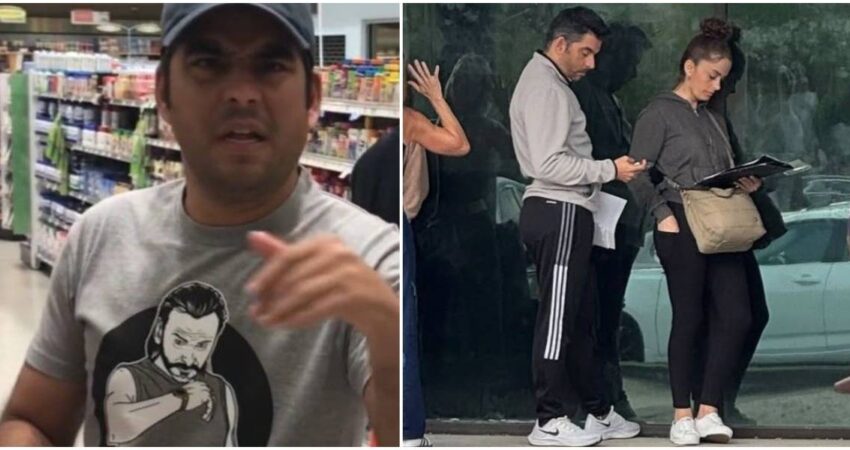 Captan al humorista cubano Luis Silva en una oficina de licencia en EE.UU luis-silva-eeuu