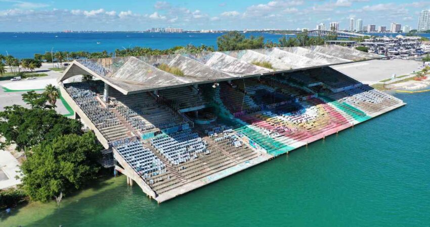 Renovación del Miami Marine Stadium: Un Ícono en Resurgimiento marine-stadium