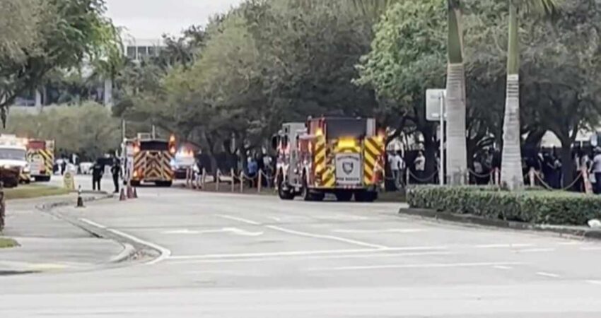 Investigan paquete con sustancia desconocida hallado en oficina de ICE en Miramar oficina-ice-miramar