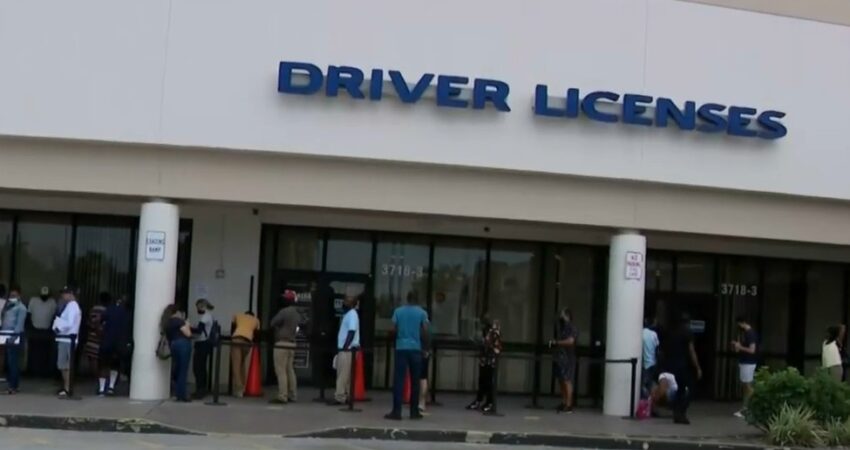 Revelan cambios en centros de licencias de conducir en Miami-Dade oficinas-licencia-miami