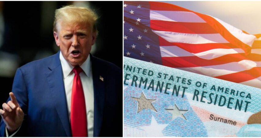 Administración Trump prepara cambios que podría afectar Green Card para cubanos parole-residencia