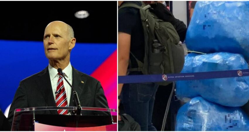 Rick Scott deja mensaje a los que quieren viajar a Cuba: "No debemos de estar viajando a Cuba. El que se quiera ir a Cuba, que se vaya" rick-scott-viajes (1)