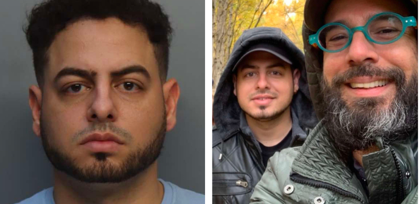 Fiscalía de Miami-Dade absuelve de cargos a Andy Santana, ex tesorero de la campaña de Alex Otaola tesorero