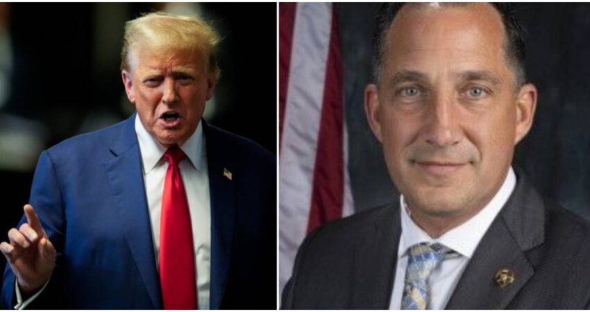 Trump propone a un cubanoamericano como candidato para dirigir el Servicio de Alguaciles de Estados Unidos trump-cubano-americano
