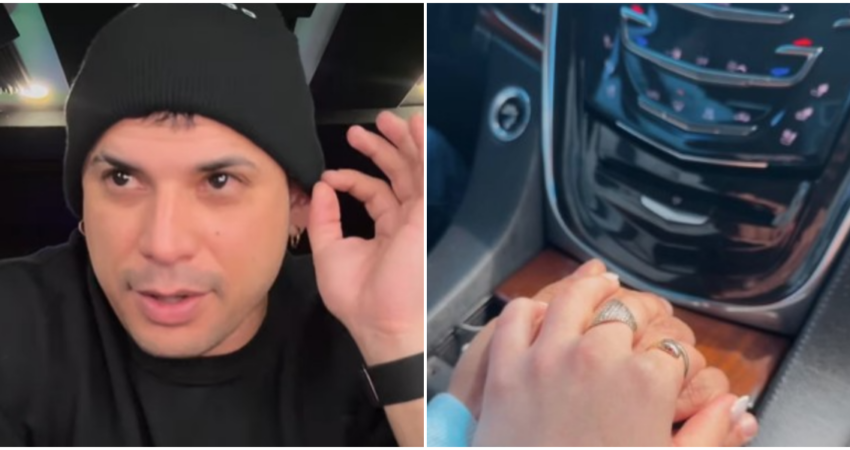 Influencer cubano Ultrack, parece haber encontrado nuevamente el amor en una conocida tiktoker ultrack-pareja