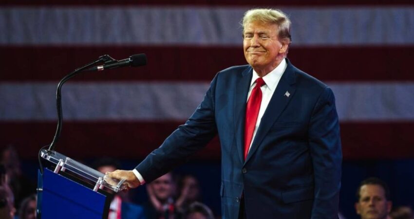 Alivio para consumidores: Trump excluye teléfonos y computadoras de los aranceles recíprocos Donald Trump-medidas