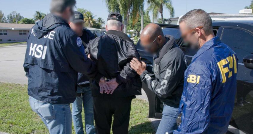 Identifican a exagente de inteligencia de Cuba arrestado por agentes federales en el Sur de la Florida arresto-cubano