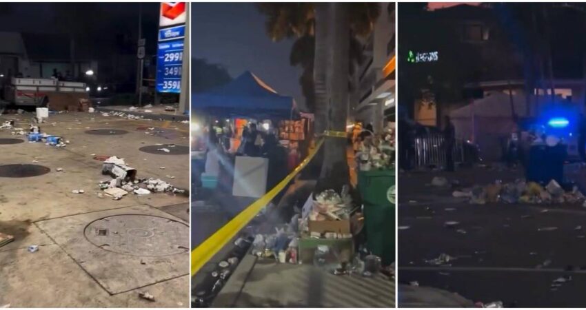 basura-calle-ocho-miami