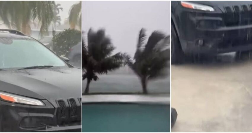 Residentes en Miami-Dade sorprendidos por la caída de granizo en varias zonas caida-granizo