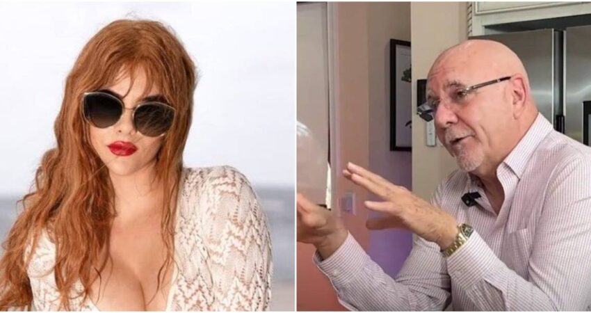Presentador cubano Carlos Otero revela la suma de dinero que le dio a Haniset tras terminar su relación carlos-otero-haniset