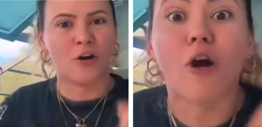 Cubana estalla contra familia que trajo de la Isla, y exige le paguen dinero que le deben cubana