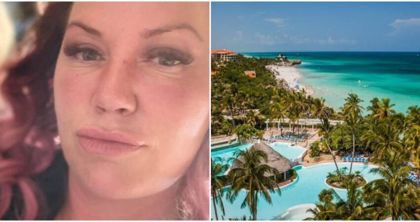Turista canadiense denuncia sufrir agresiรณn fรญsica en el hotel donde estaba hospedada en Cuba cubana-varadero-cuba