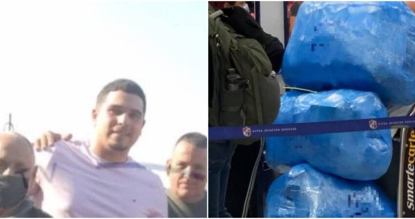 Joven cubano residente en EE.UU. que se deportรณ a Cuba por temor a ser deportado ya se encuentra con su familia cubano-autodeportado (1)