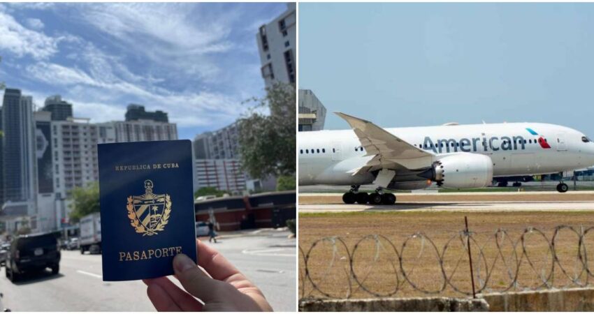 Cubano con parole por CBP One se auto deporta y ahora tiene dudas sobre si puede regresar a EE.UU cubano-autodeportado