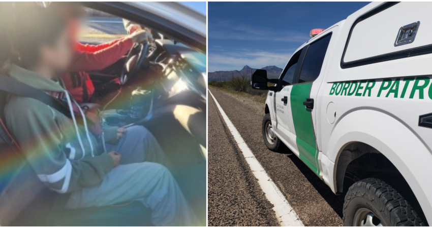 Patrulla Fronteriza arresta a un cubano con parole en Arizona por contrabando de personas cubano-patrulla-fronteriza