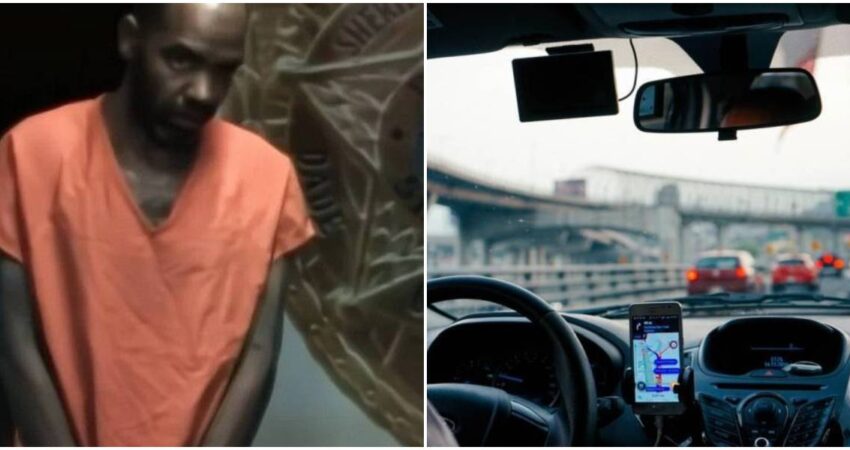Detienen a cubano conductor de Uber en Miami por agredir a una pasajera cubano-uber