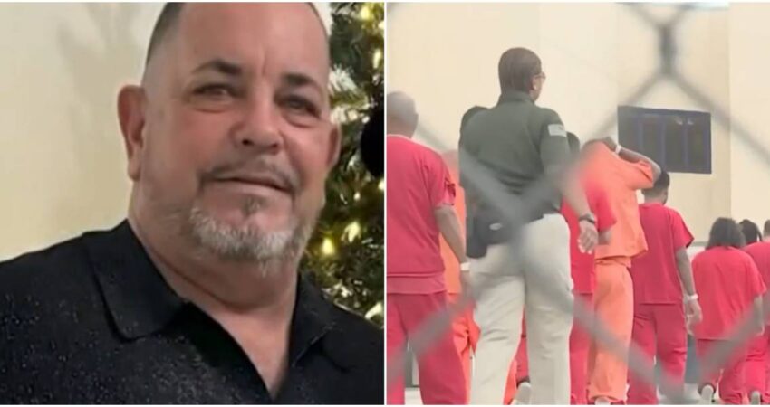 Esposa de cubano con mas de 10 años en EE.UU. detenido por ICE asegura que no tiene delitos cubanoice