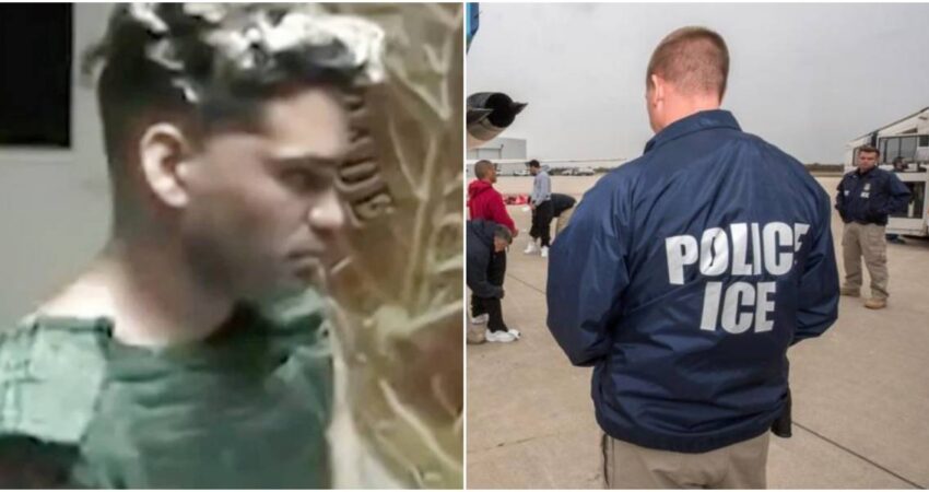 Cubano con I-220A corre riesgo de deportaciรณn tras persecuciรณn policial en Miami cubanoicedetenido