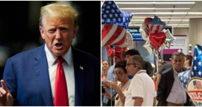 Jueza federal determina que la Administración Trump terminó el Programa de Parole Humanitario de forma incorrecta cubanos-parole