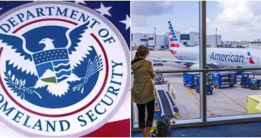 Beneficiarios de Parole Humanitario comienzan a recibir aviso para abandonar EE.UU. dhs-american