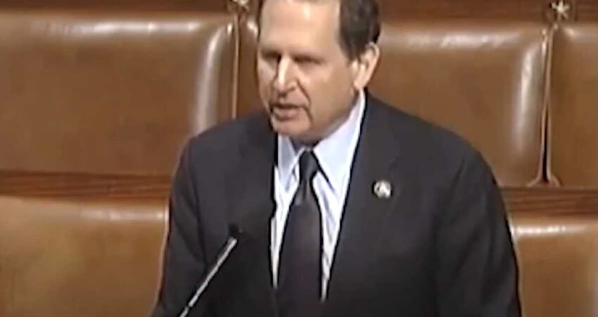 Muere en Miami el ex Congresista cubanoamericano Lincoln Díaz-Balart diaz-balart