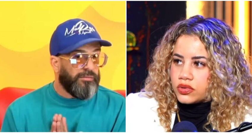 Polémica creadora de contenido Flor de Cuba asegura que ha presentado una demanda contra el presentador cubano Alexander Otaola florcuba-otaola