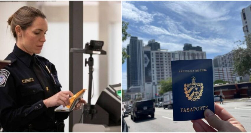 Lo que se sabe de la prohibición de viajes de EE.UU. que involucra a los cubanos inmigracion-cubanos-travelban