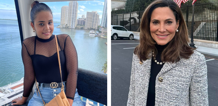 Liberada la joven cubana con I-220A que había sido detenida por ICE en Florida, cuando asistió a una cita de rutina joven