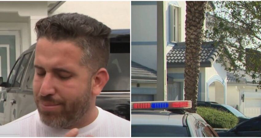 Joyero cubano sufre violento robo en su casa en Miami joyero-cubano