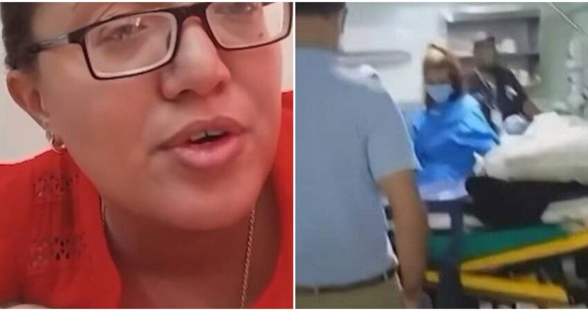 Madre de Damir Ortiz acusa al rรฉgimen de Cuba por el diagnostico esquivado de su hijo que ahora se atiende en Miami madrecubana-nino