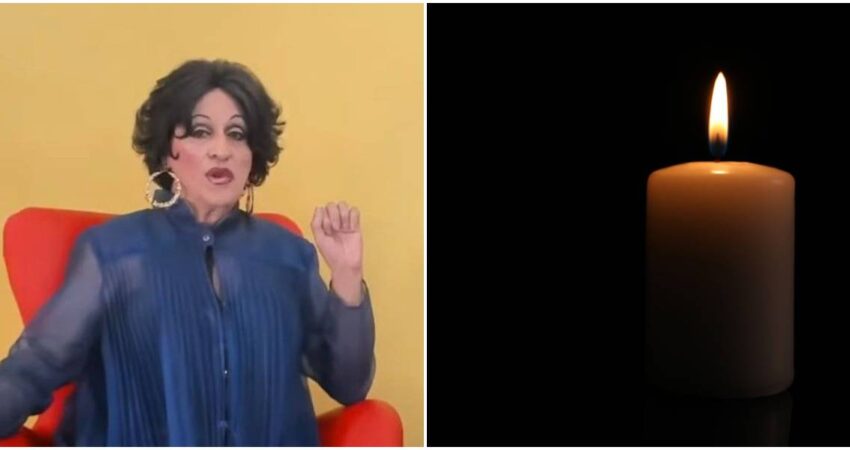 Fallece en Miami la actriz transformista cubana Mariloly marilory-vela