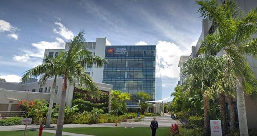 El niรฑo cubano Damir se mantiene estable y sorprende con su estado de รกnimo tras varios dรญas ingresado en Miami nicklaus-children-hospital2