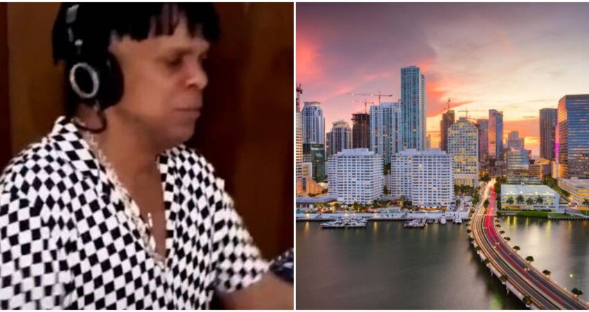 Reportes aseguran que el Músico cubano Giraldo Piloto se quedó en Estados Unidos piloto-miami