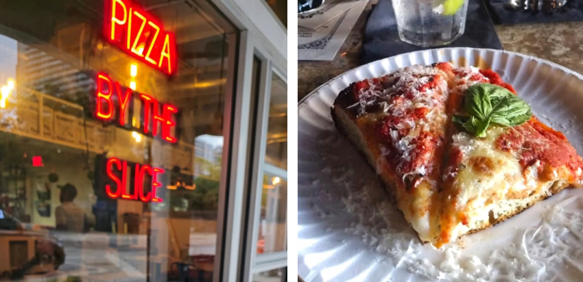 Pizzerรญa en el corazรณn de Miami es nombrada una de las mejores del mundo pizza