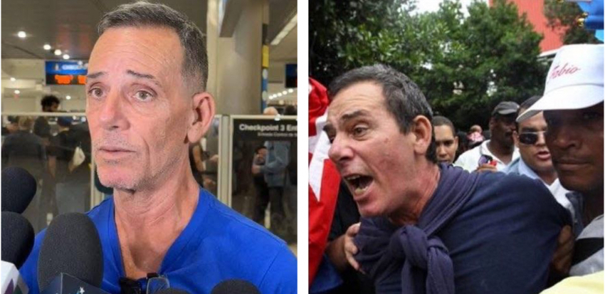 Ex preso político cubano Yuri Valle Roca en grave riesgo de deportación de EEUU, piden ayuda a la comunidad valle roca