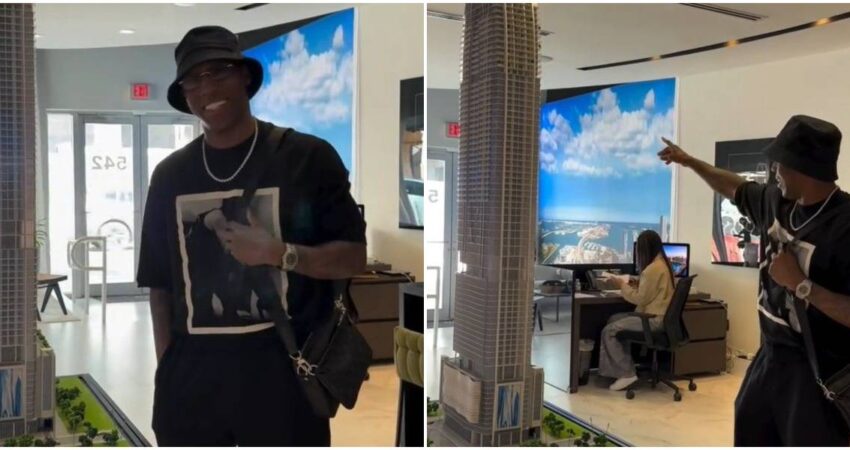 Yordenis Ugรกs muestra su inversiรณn en un rascacielos de lujo de 70 pisos que tendrรก Miami yordenis-ugas-miami-rascacielos
