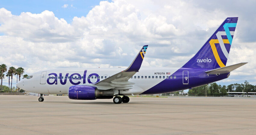 Aerolínea de vuelos chárter expandirá operaciones con vuelos de deportación bajo la administración Trump Avelo