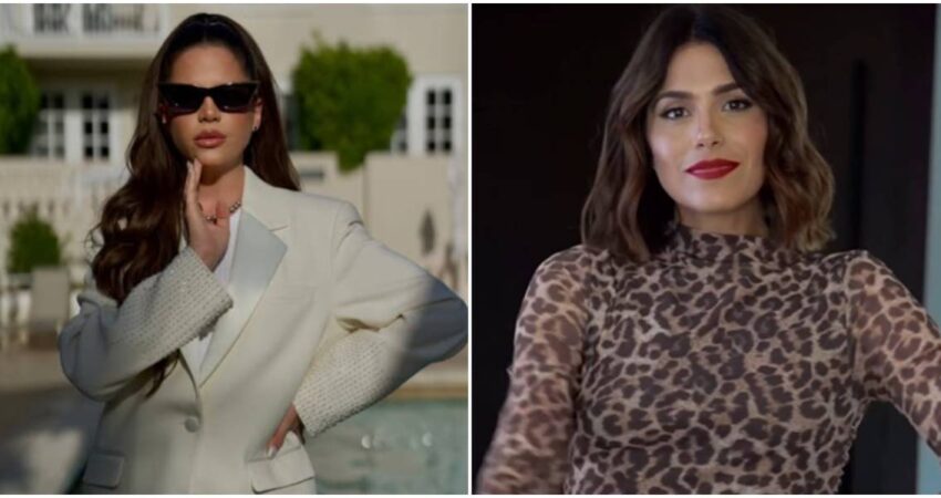 Influencer cubana Camila Guiribitey cuenta cómo fue su amistad con Aly Sánchez: "Ya no caminamos por los mismos senderos" Camila Guiribitey-Aly Sánchez