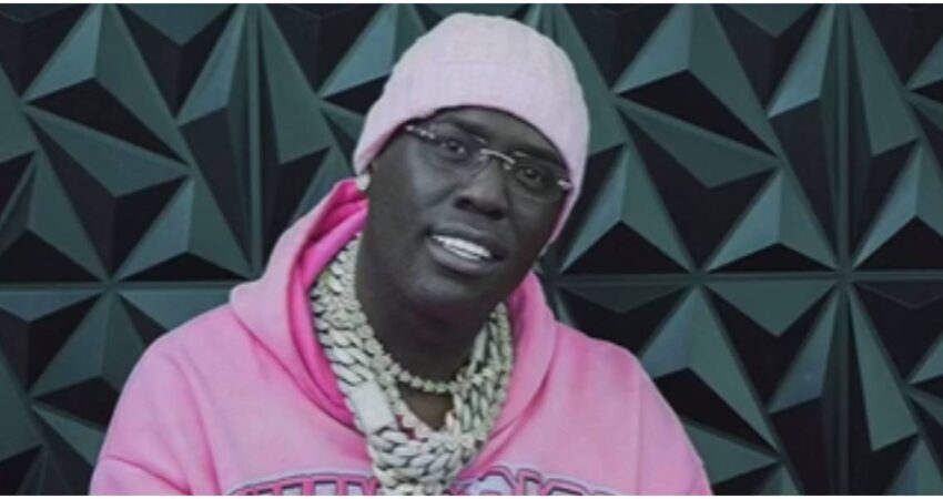 Reguetonero cubano Chocolate MC lanza mensaje sobre su estado de salud que preocupa a los seguidores Chocolate MC-enfermedad